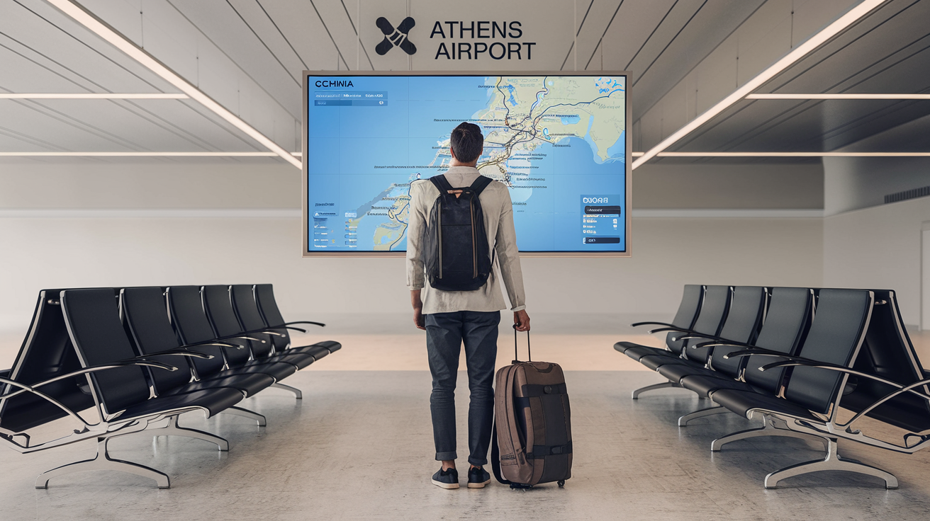 Athens Airport Transfer to Schinias: Your Complete Guide